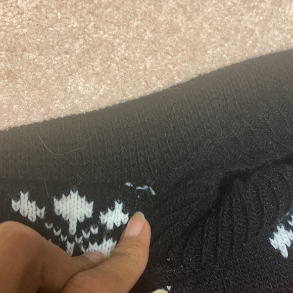 Dana Scott Christmas Ugly Sweater Teddy Bear Large - Picture 8 of 9